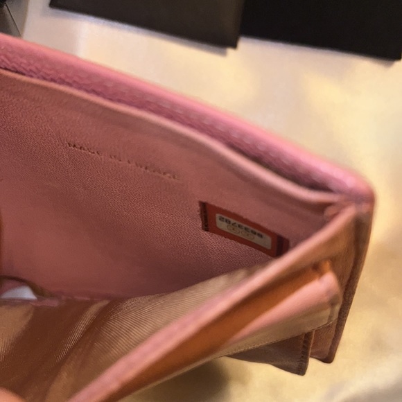 2003 Chanel Pink Caviar Compact Wallet - Picture 5 of 8